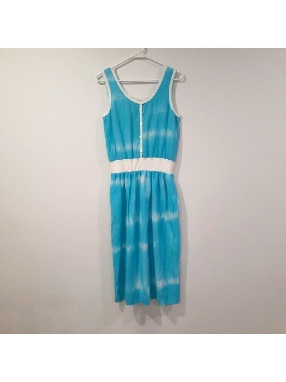Vintage Tie Dye Inspired Sundress